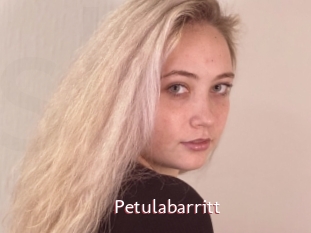 Petulabarritt