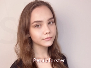 Petulaforster