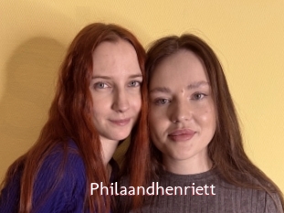 Philaandhenriett