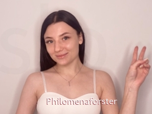 Philomenaforster