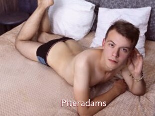 Piteradams