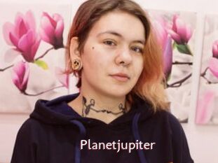 Planetjupiter