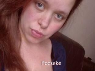 Poeseke