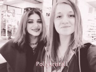 Pollykristall