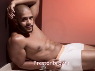 Prestonbrown