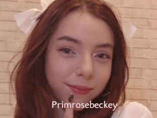 Primrosebeckey