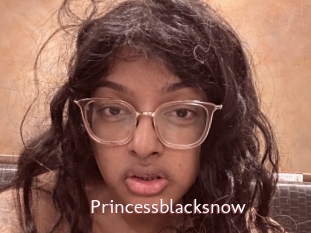 Princessblacksnow