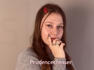 Prudencechesser