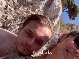 Psyslarky