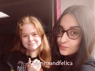Quennaandfelica