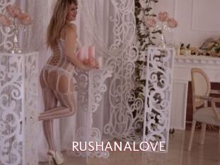 RUSHANALOVE