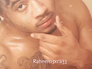 Raheem3xra33