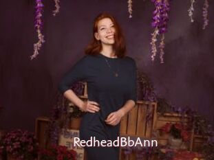 RedheadBbAnn