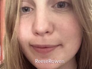 ReeseRowen