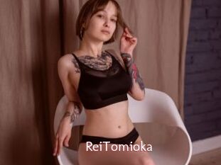 ReiTomioka