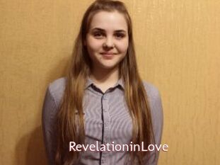 RevelationinLove