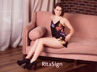 RitaSign