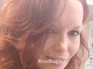 Roodkapje