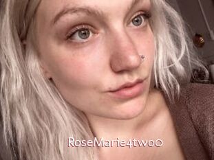 RoseMarie4two0 Sweet links only