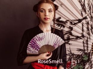 RoseSmell