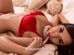 RoxanneBrown