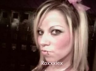 Roxxxiex