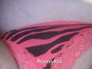 RoxxxyRax