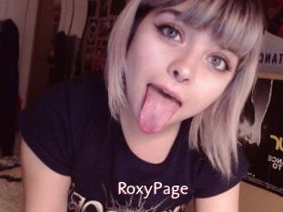 RoxyPage