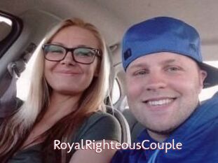 RoyalRighteousCouple
