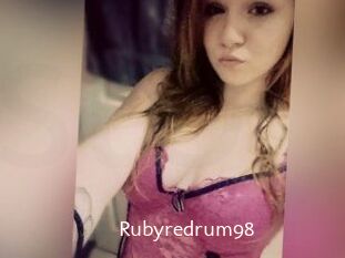 Rubyredrum98