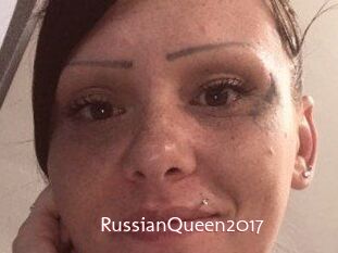 RussianQueen2017