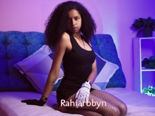 Rahiarobyn