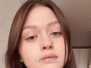 Randiborer
