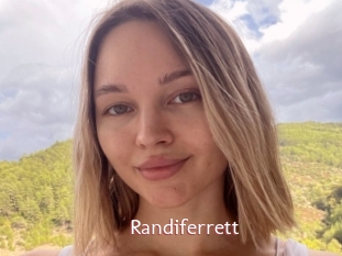 Randiferrett