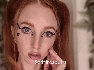 Redfiresquirt