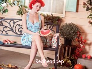 Redheadpep