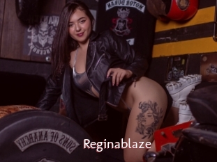 Reginablaze