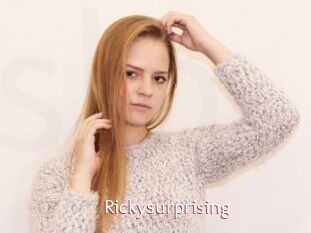 Rickysurprising