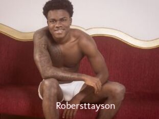 Robersttayson