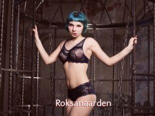 Roksanaarden