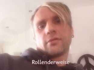 Rollenderweise