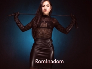 Rominadom