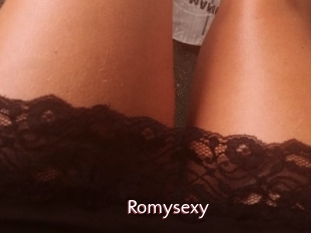 Romysexy