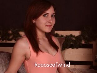 Roooseofwind