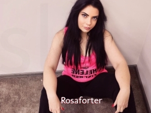 Rosaforter