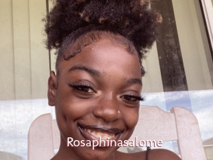 Rosaphinasalome