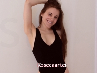 Rosecaarter