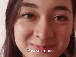 Rosesexmodel