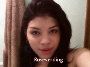 Roseverding