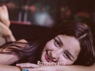 Rosseevans